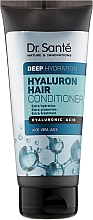 Balsam do włosów, Głęboko nawilżający - Dr Sante Hyaluron Hair Deep Hydration — Zdjęcie N1