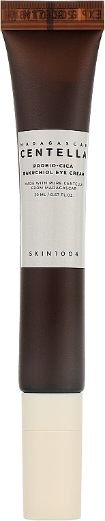 Wielofunkcyjny krem pod oczy - SKIN1004 Madagascar Centella Probio-Cica Bakuchiol Eye Cream — Zdjęcie N1