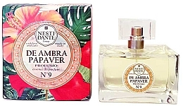 Nesti Dante №9 De Ambra Papaver - Perfumy — Zdjęcie N1