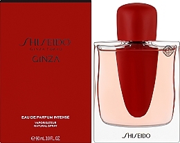 Shiseido Ginza Intense - Woda perfumowana — Zdjęcie N6