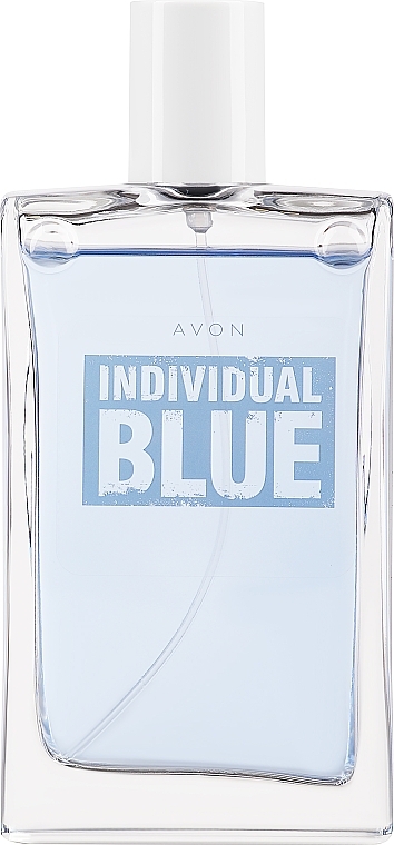 Avon Individual Blue For Him - Woda toaletowa — Zdjęcie N1