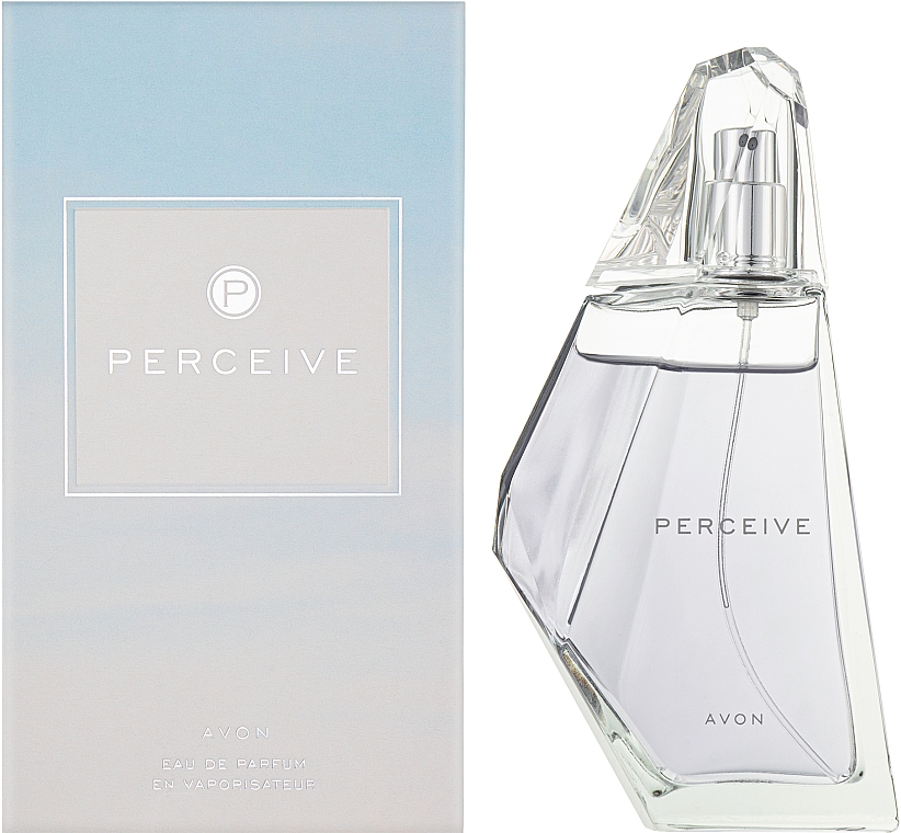 Avon Perceive - Woda perfumowana — Zdjęcie N4