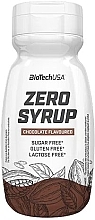 Kup Syrop 0 kalorii, czekoladowy - BioTechUSA Zero Syrup