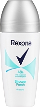 Kup Antyperspirant w kulce - Rexona MotionSense Shower Fresh Antiperspirant Roll-On