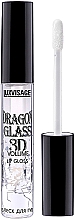 Kup Błyszczyk zwiększający objętość ust - Luxvisage Dragon Glass 3D Volume Lip Gloss