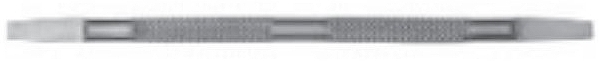 Kopytko do skórek, 5514-18 - Accuram Instruments Professional Cuticle Pusher — Zdjęcie N1