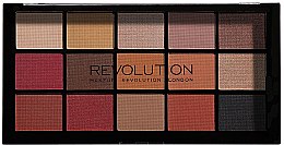 Kup Paleta do makijażu - Makeup Revolution Iconic Vitality Re-Loaded Palette 