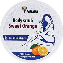 Kup Peeling do ciała Sweet orange - Verana Body Scrub Sweet Orange