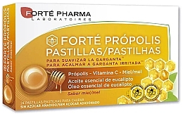 Kup Suplement diety Propolis, miód - Forte Pharma Laboratoires Forte Propolis