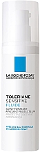 Nawilżający fluid prebiotyczny do twarzy - La Roche-Posay Toleriane Sensitive Fluide — Zdjęcie N1