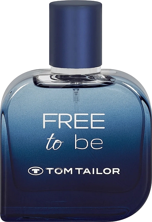 Tom Tailor Free To Be for Him - Woda toaletowa