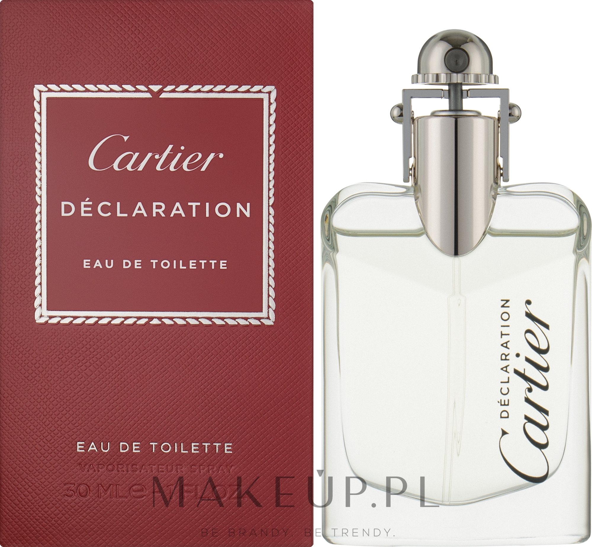 Cartier Déclaration - Woda toaletowa — Zdjęcie 30 ml