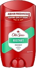 Dezodorant w sztyfcie - Old Spice Restart Deodorant Stick — Zdjęcie N1