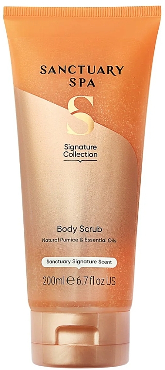Peeling do ciała - Sanctuary Spa Signature Body Scrub — Zdjęcie N1
