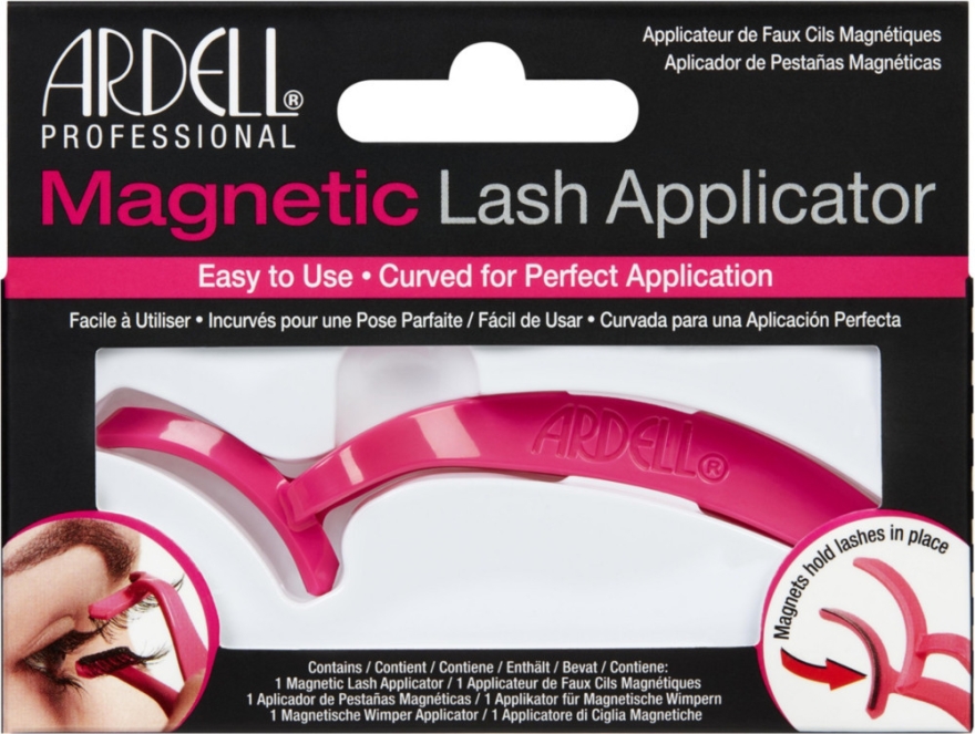 Aplikator do rzęs - Ardell Magnetic Lash Applicator Lashes — Zdjęcie N1