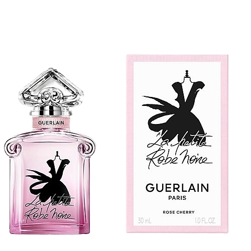 Guerlain La Petite Robe Noire Rose Cherry - Woda perfumowana — Zdjęcie N2