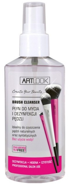 Płyn do czyszczenia pędzli - Art Look Brush Cleaner