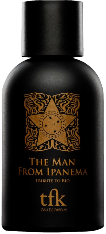 The Fragrance Kitchen The Man From Ipanema - Woda perfumowana — Zdjęcie N1