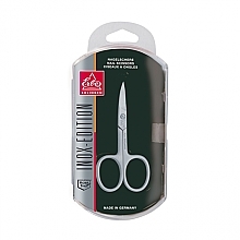 Nożyczki do paznokci 81380, 9 cm - Erbe Solingen Inox-Edition Nail Scissors — Zdjęcie N2