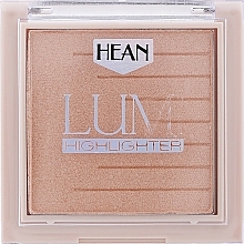 Kup Rozświetlacz do twarzy - Hean Lumi Highlighter