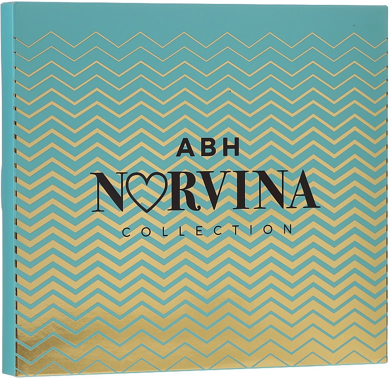 Paletka cieni do powiek - Anastasia Beverly Hills Norvina Collectoin №2 — Zdjęcie N3