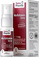 Kup Suplement diety Melatonina, w sprayu, 1 mg - ZeinPharma Melatonin Spray 1 Mg