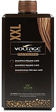 Kup Szampon peelingujący do włosów z kawą - Voltage Shampoo Peeling Detoxifying Effect