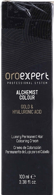 PRZECENA! Trwała farba do włosów - OroExpert Alchemist Luxury Permanent Hair Colouring Cream * — Zdjęcie N1