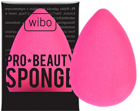 Gąbka do makijażu - Wibo Pro Beauty Sponge — Zdjęcie N1