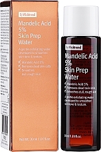 PREZENT! Tonik do twarzy z kwasem migdałowym - By Wishtrend Mandelic Acid 5% Skin Prep Water — Zdjęcie N2