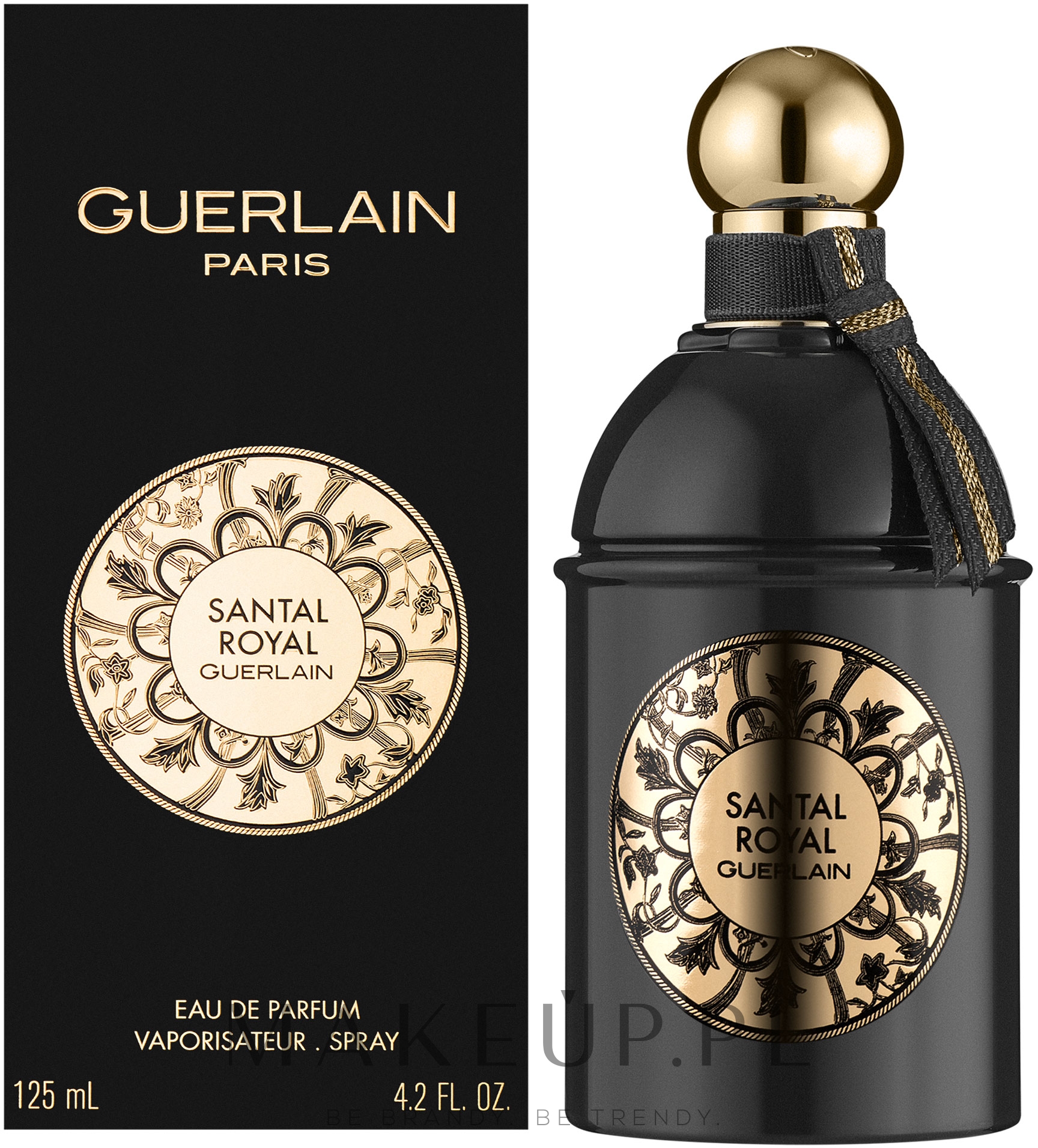 Guerlain Santal Royal - Woda perfumowana — Zdjęcie 125 ml