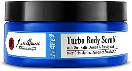 Kup Nawilżający peeling do ciała - Jack Black Turbo Body Scrub