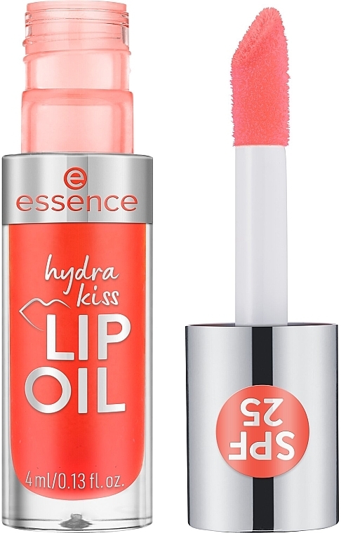 Olejek do ust - Essence Hydra Kiss Lip Oil 