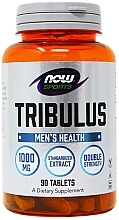 Kapsułki z ekstraktem z ziela i owoców buzdyganka ziemnego - Now Foods Tribulus 1000 mg — Zdjęcie N4