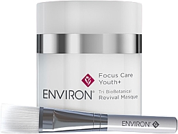 Kup Rewitalizująca maska ​​do twarzy - Environ Focus Care Youth+ Tri BioBotanical Revival Masque