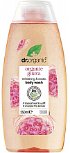 Żel pod prysznic Organiczna gujawa - Dr Organic Body Wash Organic Guava — Zdjęcie N1