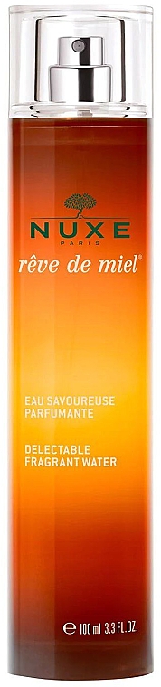 Nuxe Reve de Miel Delectable Fragrant Water - Woda toaletowa