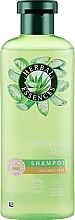 Szampon do włosów z aloesem - Herbal Essences Moisturise Aloe Shampoo — Zdjęcie N2