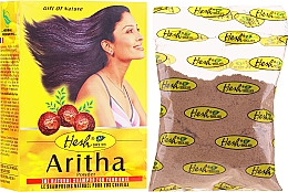 Kup Szampon w pudrze do włosów - Hesh Aritha Powder Shampoo