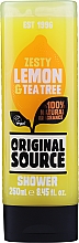 Kup Żel pod prysznic Cytryna i drzewo herbaciane - Original Source Lemon & Tea Tree Shower Gel