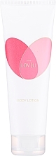 Avon Lov U Body Lotion - Balsam do ciała o owocowo-kwiatowym zapachu — Zdjęcie N3