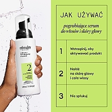 Naturalny produkt do pielęgnacji skóry głowy i włosów - Nioxin Pro Clinical System 2 Scalp + Hair Thickening Treatment — Zdjęcie N4