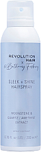 Kup Lakier do włosów - Revolution Haircare x Bethany Fosbery Sleek And Shine Hairspray 