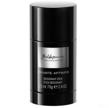 Kup Baldessarini Private Affairs - Perfumowany dezodorant w sztyfcie