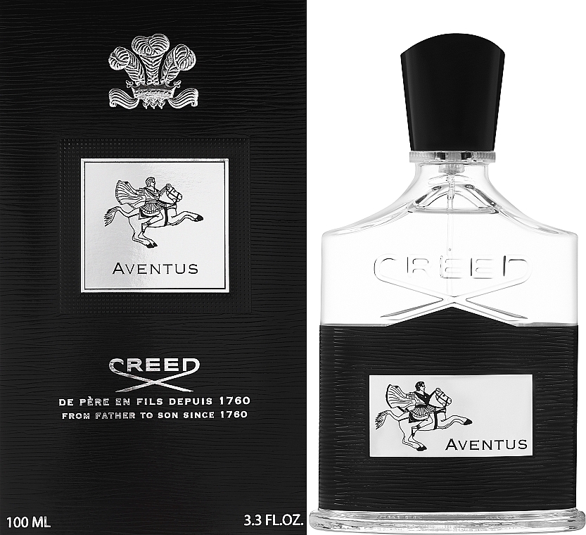 PRZECENA! Creed Aventus - Woda perfumowana * — Zdjęcie N2