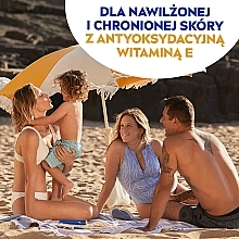 Nawilżający balsam do opalania Ultra SPF 50+ - NIVEA SUN Protect & Moisture — Zdjęcie N5