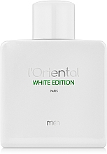 Estelle Ewen L’Oriental White Edition Men - Woda toaletowa — Zdjęcie N1