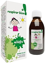 Kup Suplement diety ułatwiający oddychanie - Soria Natural Children's Syrup Breathe Well