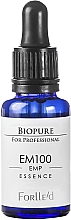 Kup Przeciwstarzeniowe serum do twarzy przyspieszający regenerację - ForLLe'd BioPure EM 100 Essence