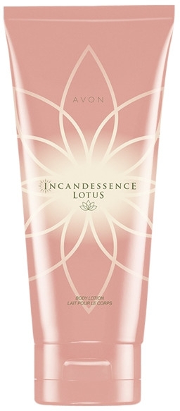 Avon Incandessence Lotus - Balsam do ciała — Zdjęcie N1